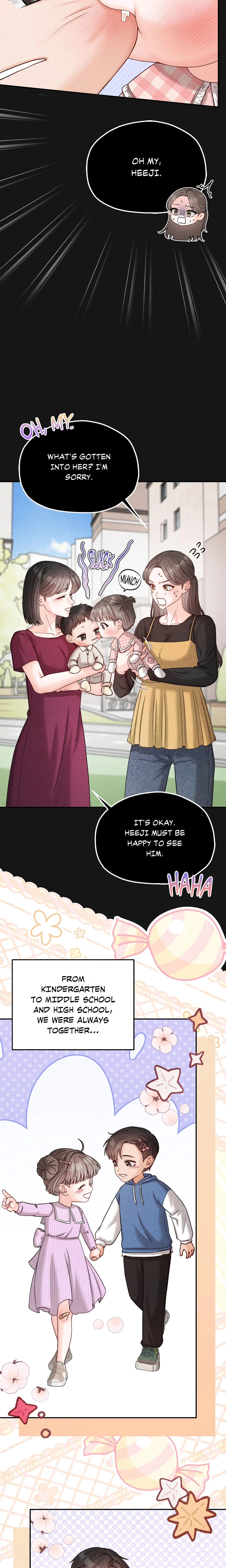 Bestie on Sale (Uncensored) chapter 11 page 9
