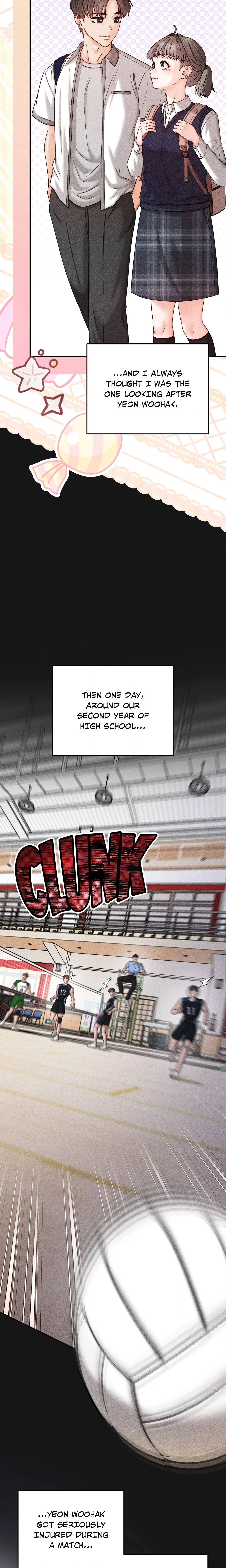 Bestie on Sale (Uncensored) chapter 11 page 10