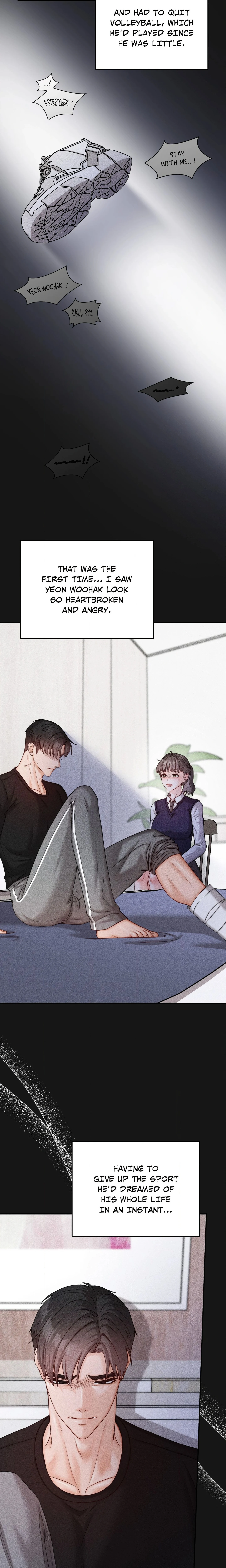 Bestie on Sale (Uncensored) chapter 11 page 11