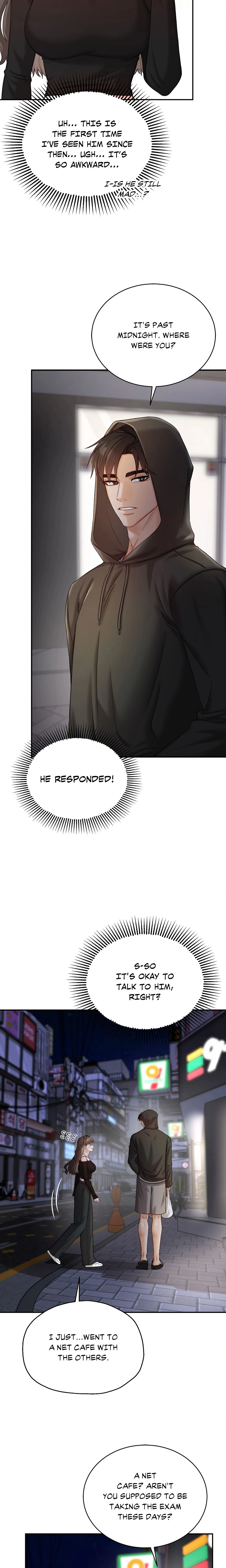 Bestie on Sale (Uncensored) chapter 11 page 20