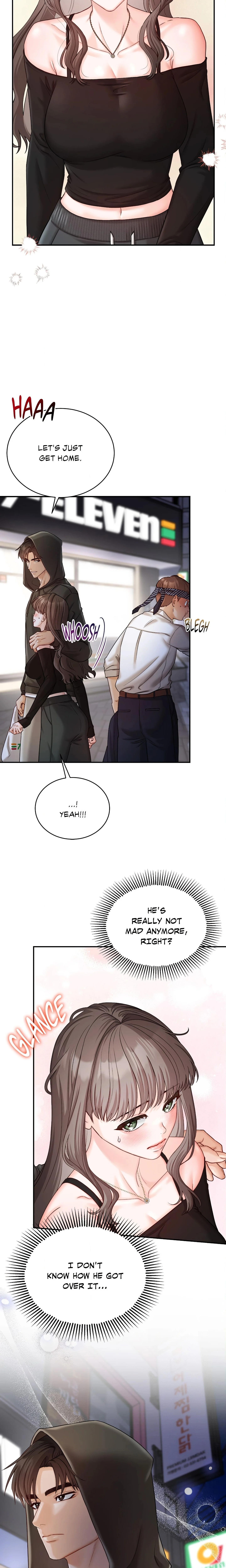 Bestie on Sale (Uncensored) chapter 11 page 22