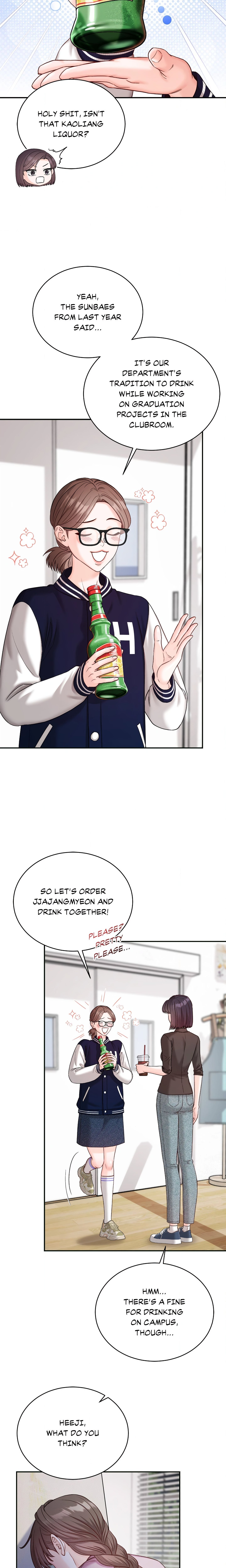 Bestie on Sale (Uncensored) chapter 11 page 26