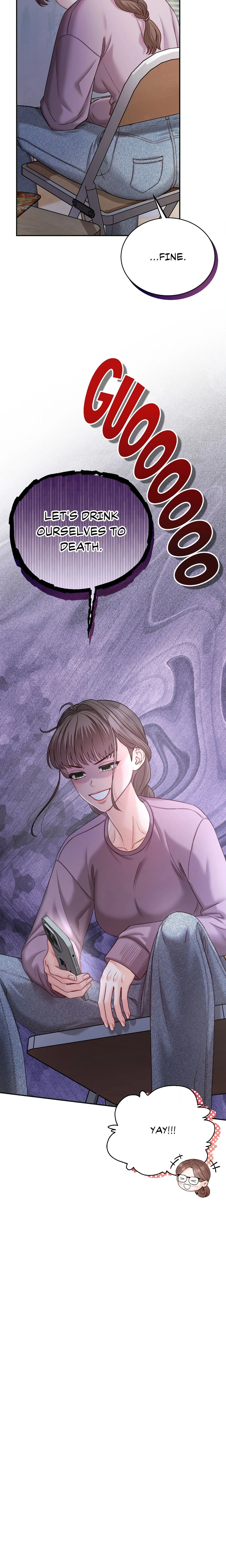 Bestie on Sale (Uncensored) chapter 11 page 27