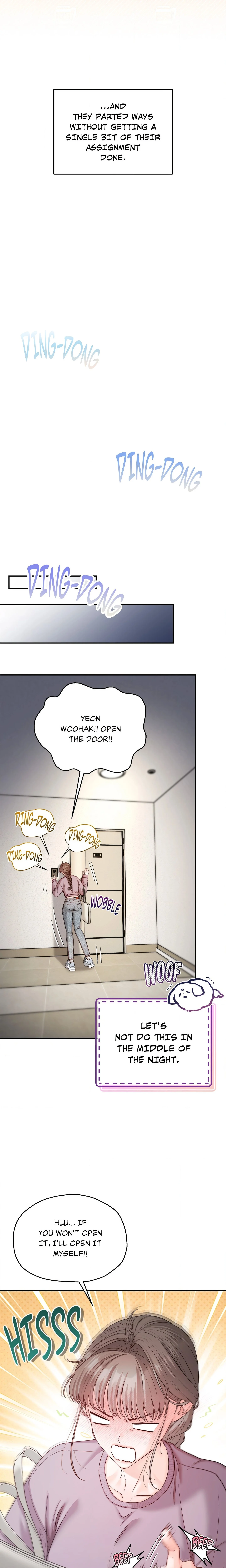 Bestie on Sale (Uncensored) chapter 12 page 2