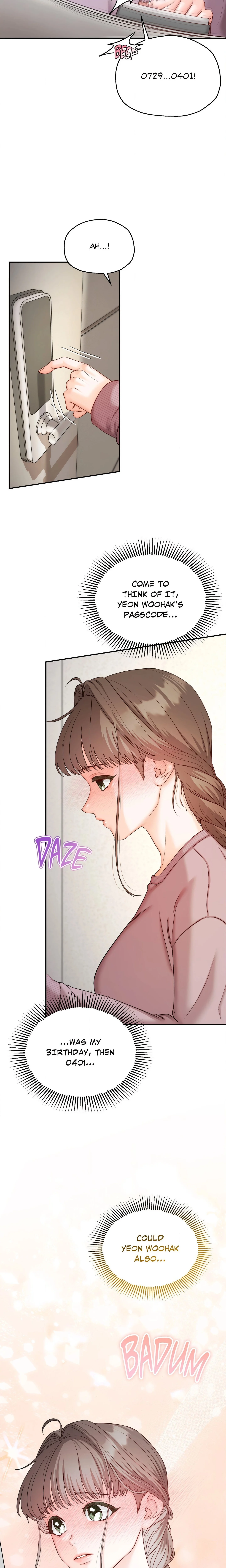 Bestie on Sale (Uncensored) chapter 12 page 3