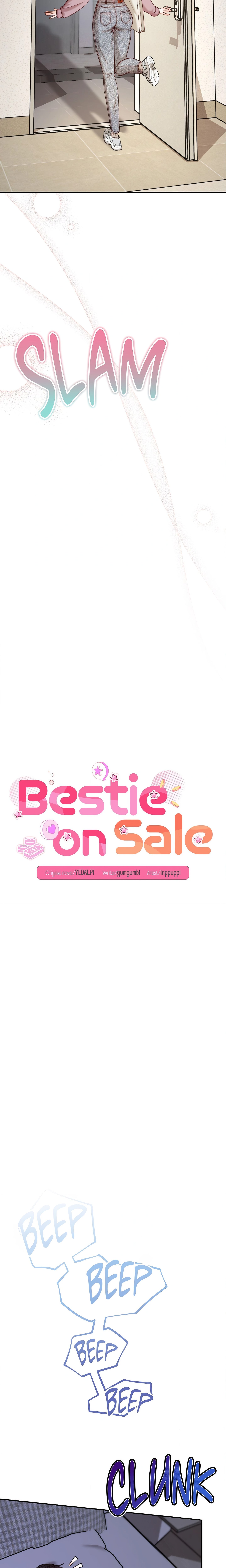 Bestie on Sale (Uncensored) chapter 12 page 5