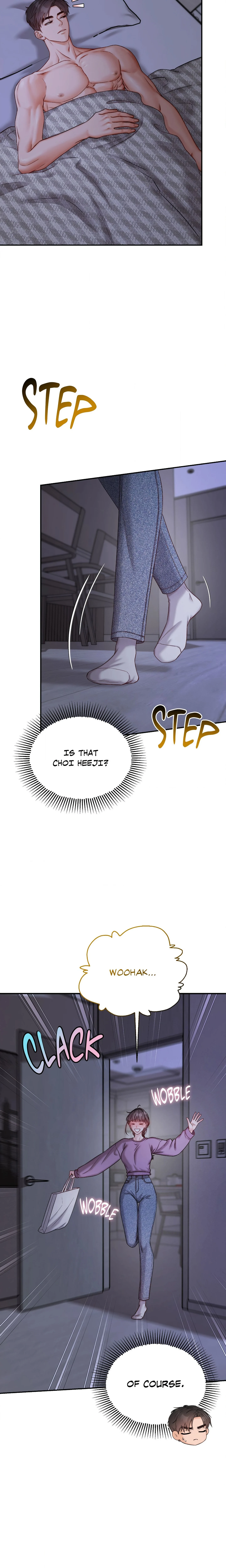 Bestie on Sale (Uncensored) chapter 12 page 6