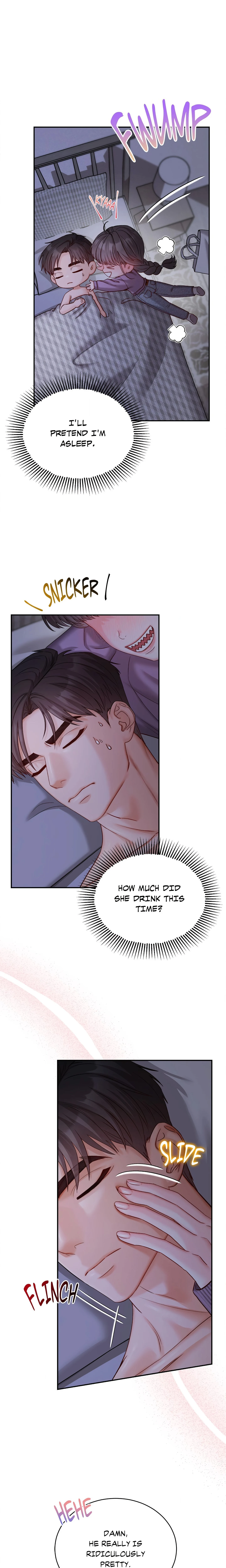 Bestie on Sale (Uncensored) chapter 12 page 7