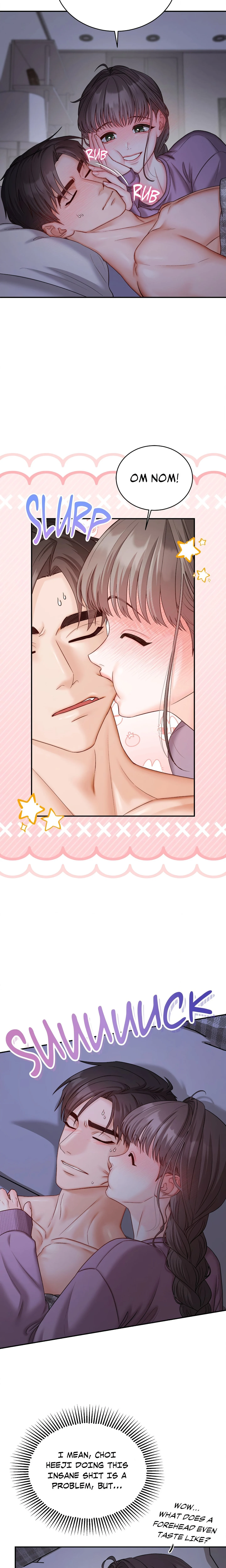 Bestie on Sale (Uncensored) chapter 12 page 8