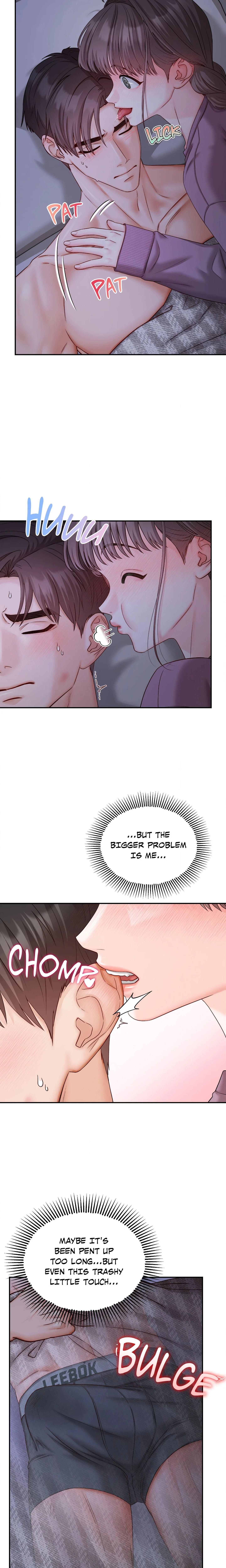 Bestie on Sale (Uncensored) chapter 12 page 9