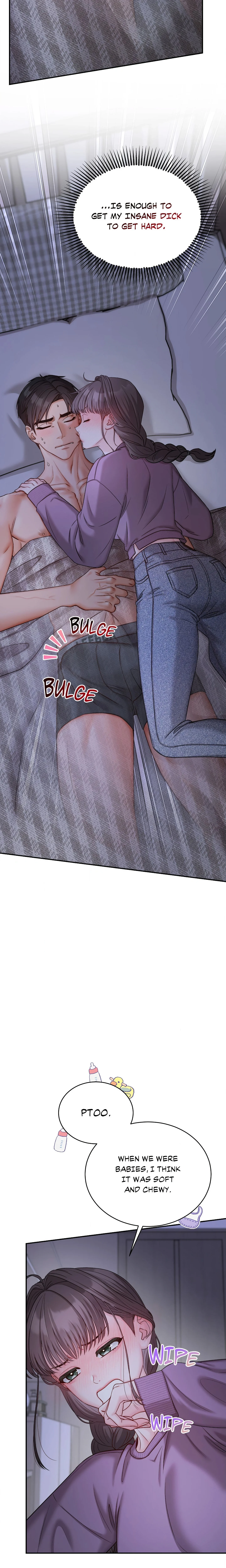 Bestie on Sale (Uncensored) chapter 12 page 10