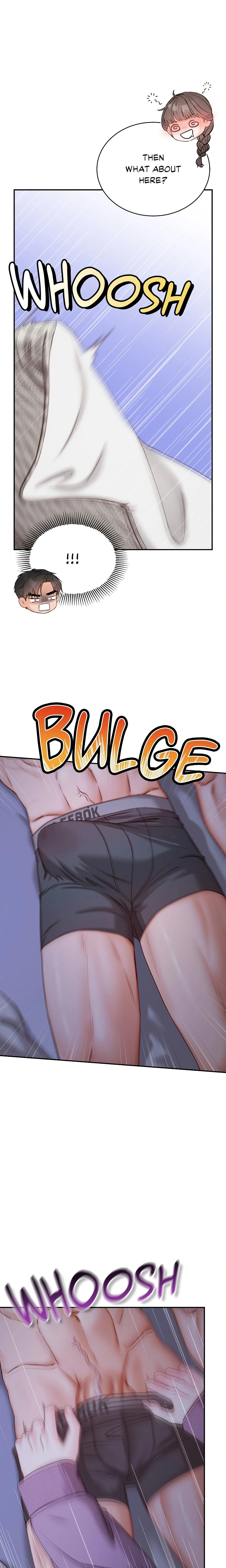 Bestie on Sale (Uncensored) chapter 12 page 11