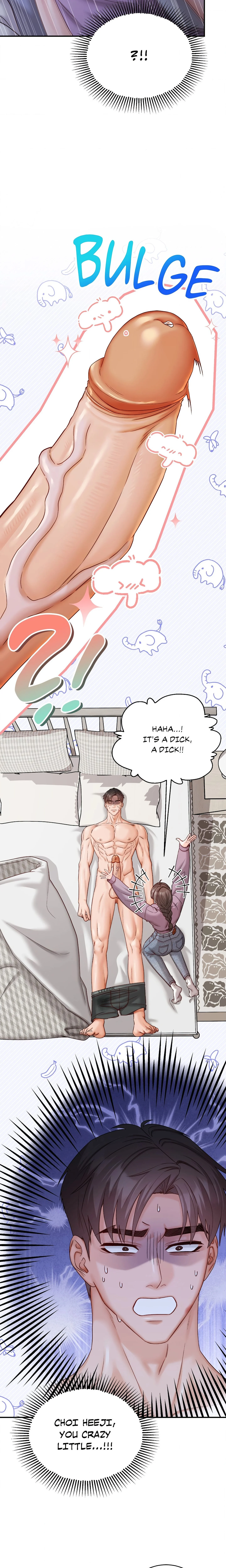 Bestie on Sale (Uncensored) chapter 12 page 12