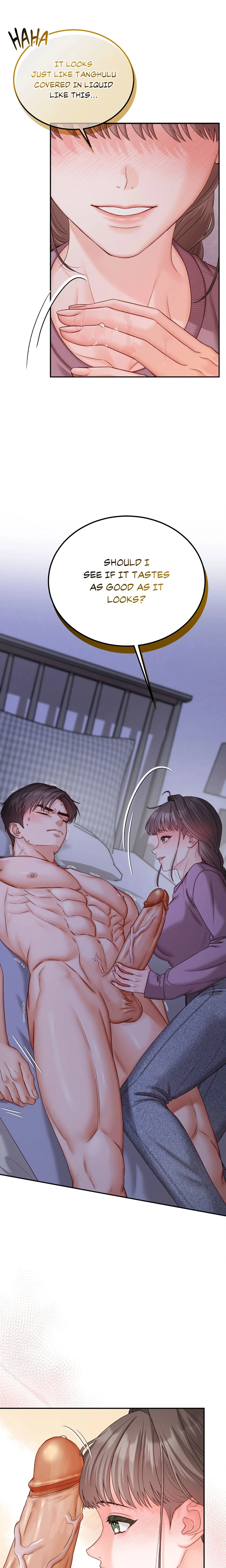 Bestie on Sale (Uncensored) chapter 12 page 16