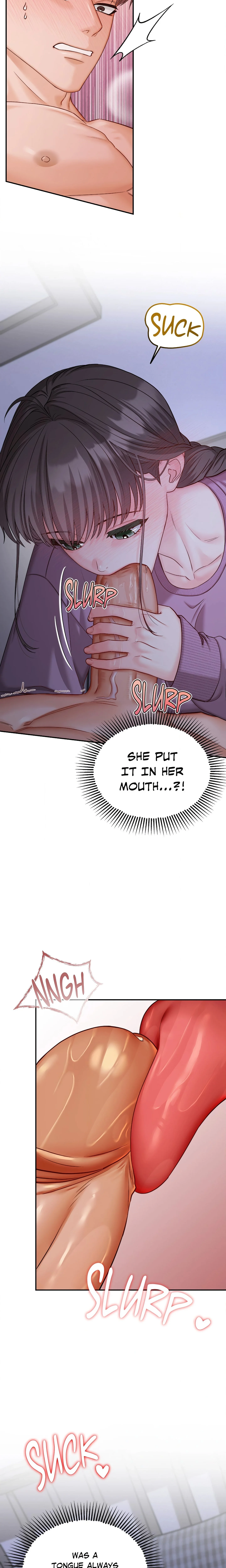 Bestie on Sale (Uncensored) chapter 12 page 18