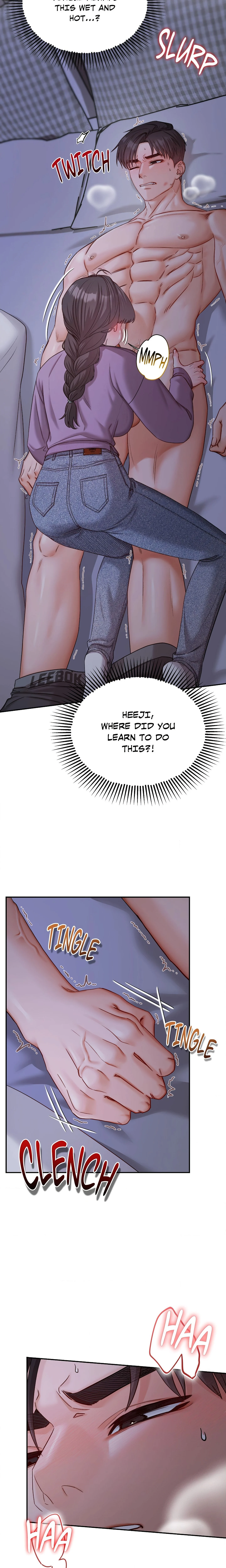 Bestie on Sale (Uncensored) chapter 12 page 19