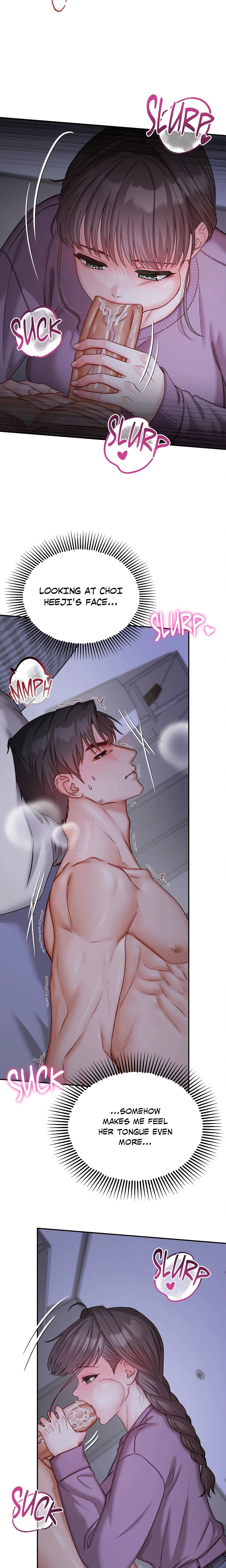 Bestie on Sale (Uncensored) chapter 12 page 20