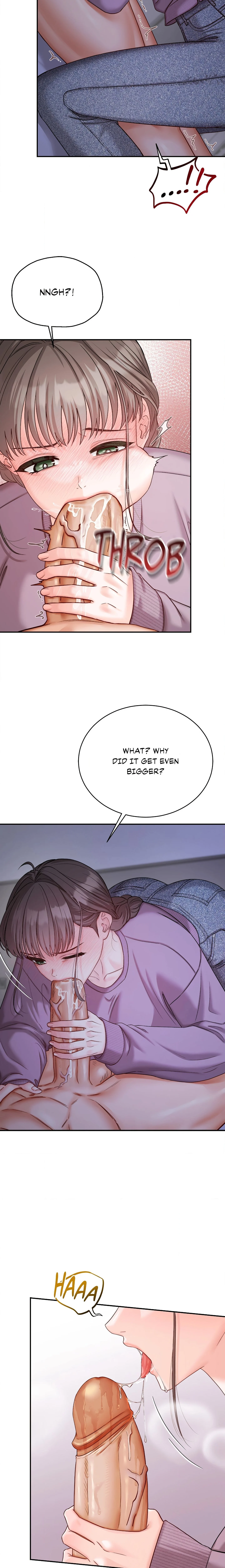Bestie on Sale (Uncensored) chapter 12 page 21