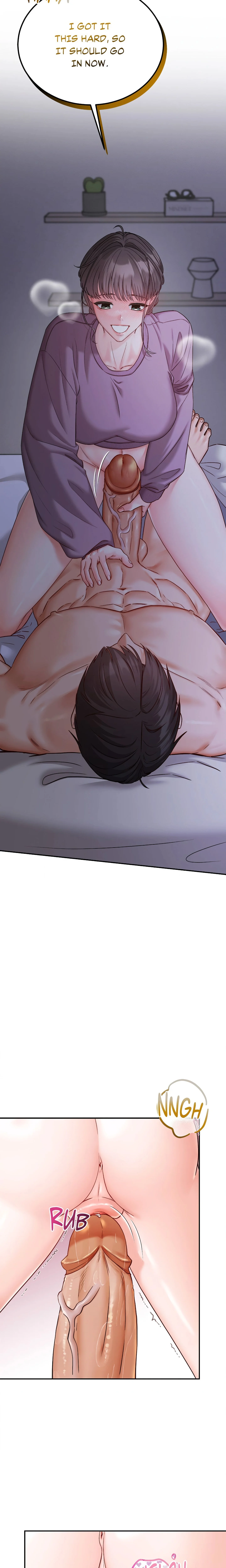 Bestie on Sale (Uncensored) chapter 12 page 23