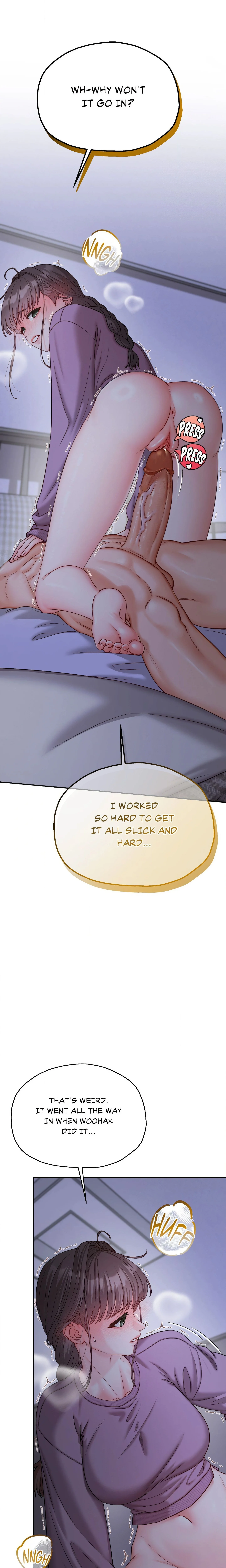 Bestie on Sale (Uncensored) chapter 13 page 1