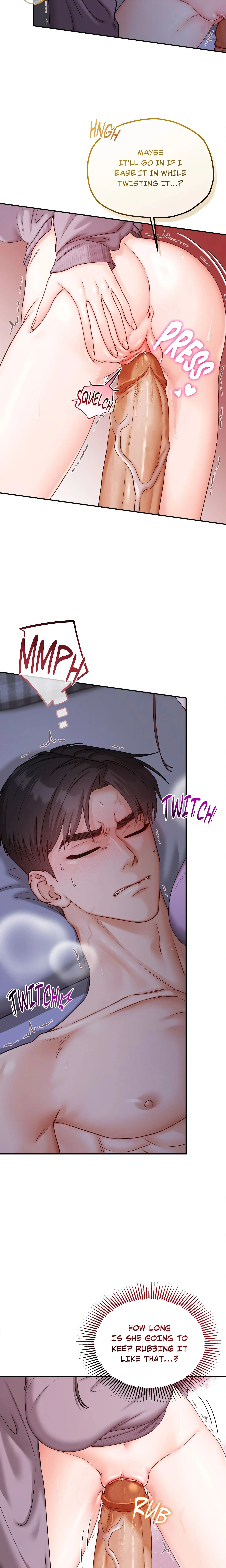 Bestie on Sale (Uncensored) chapter 13 page 2