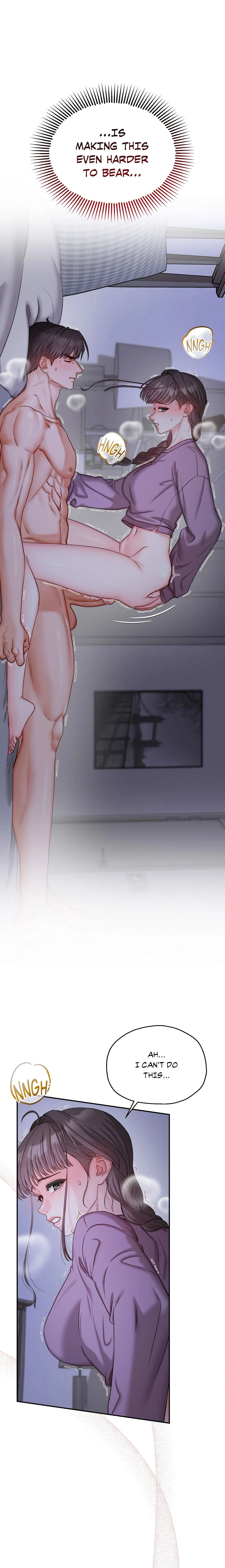 Bestie on Sale (Uncensored) chapter 13 page 6