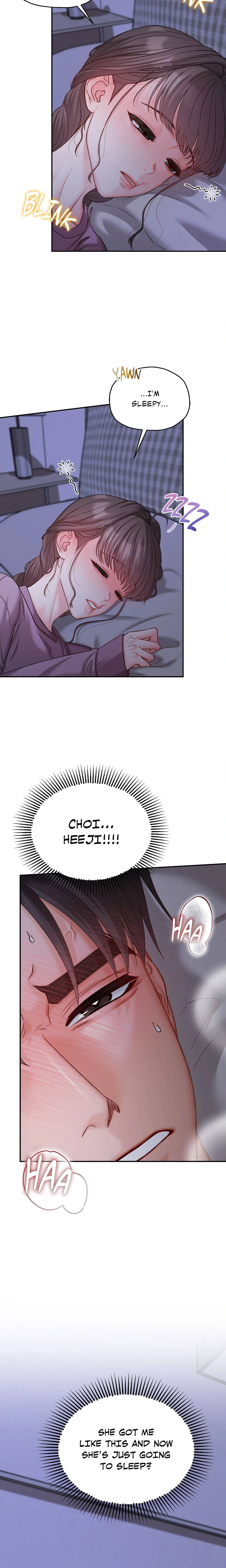 Bestie on Sale (Uncensored) chapter 13 page 9