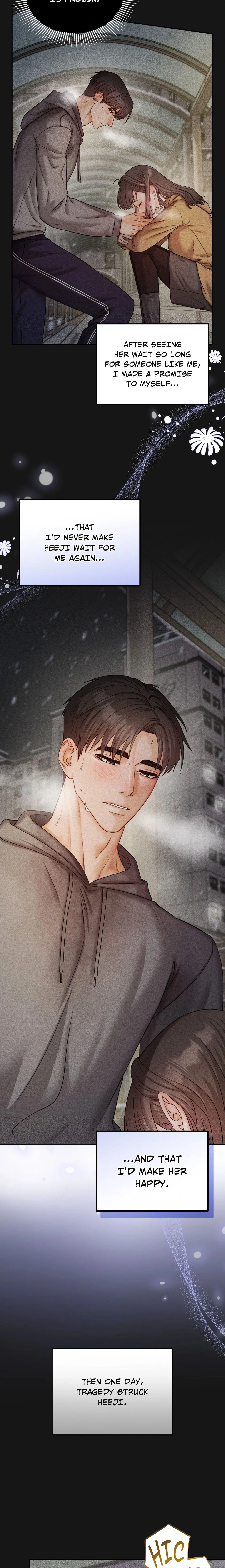 Bestie on Sale (Uncensored) chapter 13 page 13