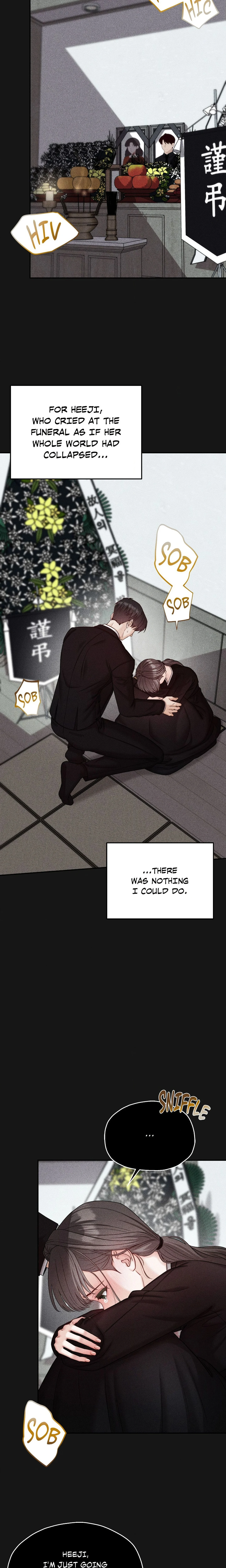 Bestie on Sale (Uncensored) chapter 13 page 14