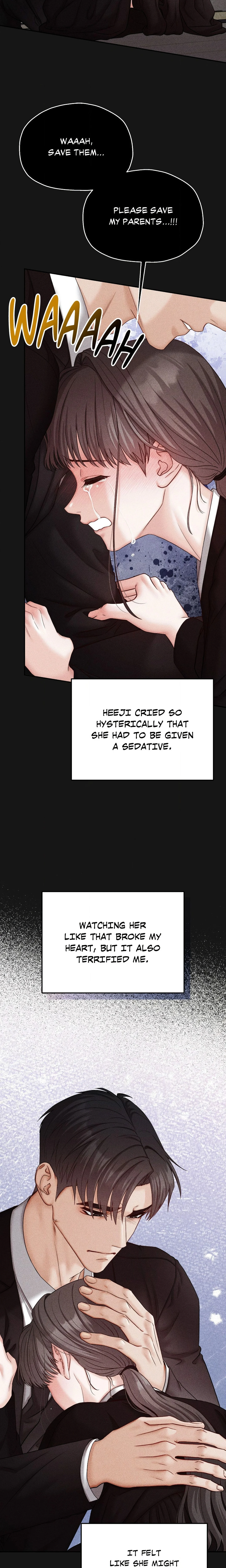 Bestie on Sale (Uncensored) chapter 13 page 16