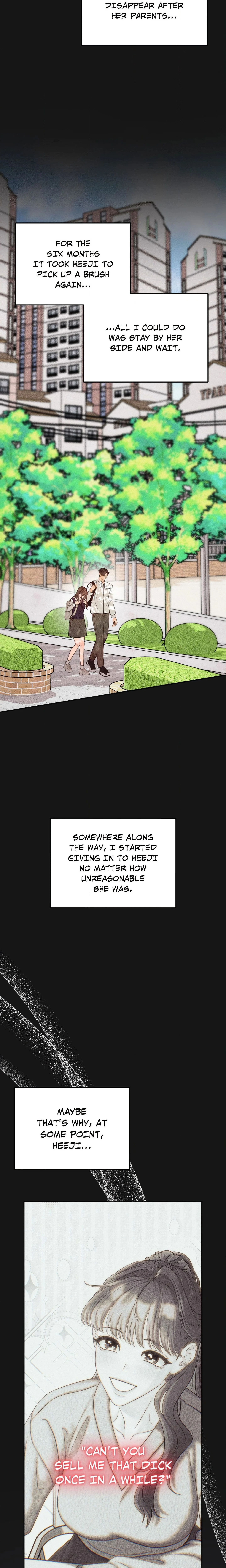 Bestie on Sale (Uncensored) chapter 13 page 17