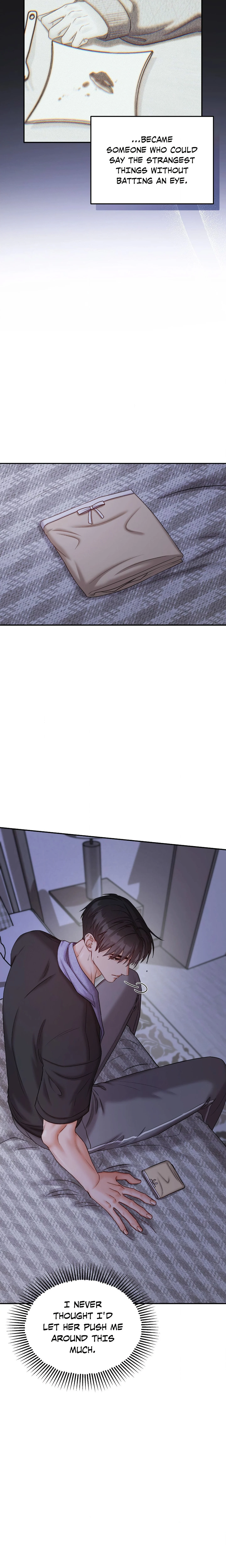 Bestie on Sale (Uncensored) chapter 13 page 18