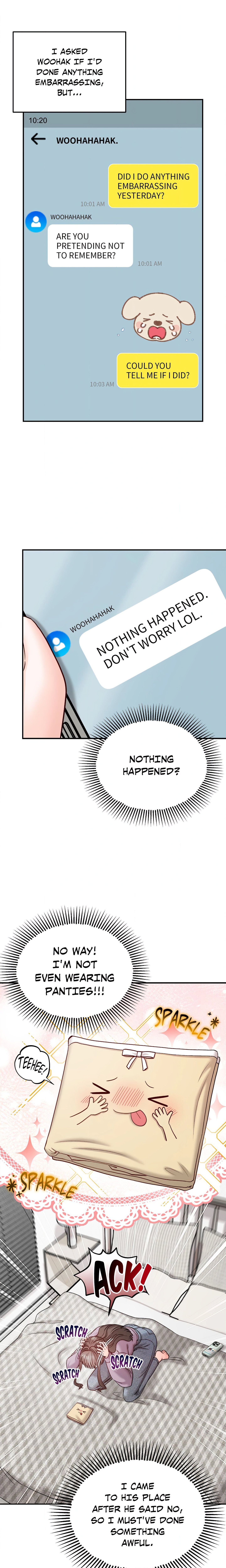 Bestie on Sale (Uncensored) chapter 13 page 20