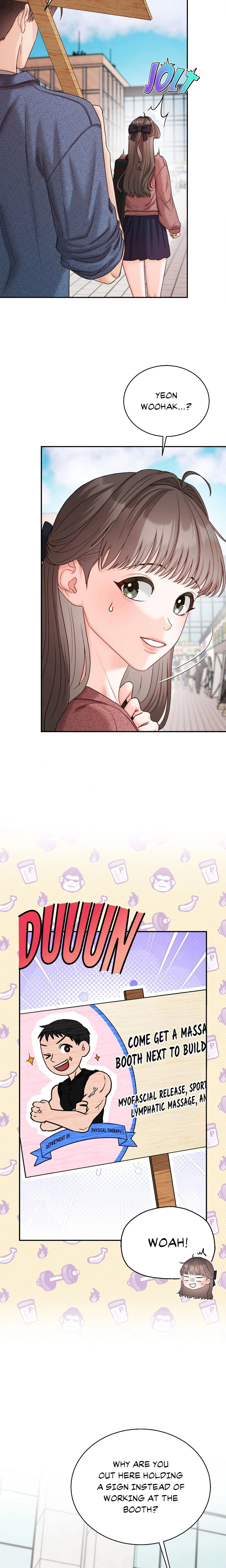 Bestie on Sale (Uncensored) chapter 13 page 23