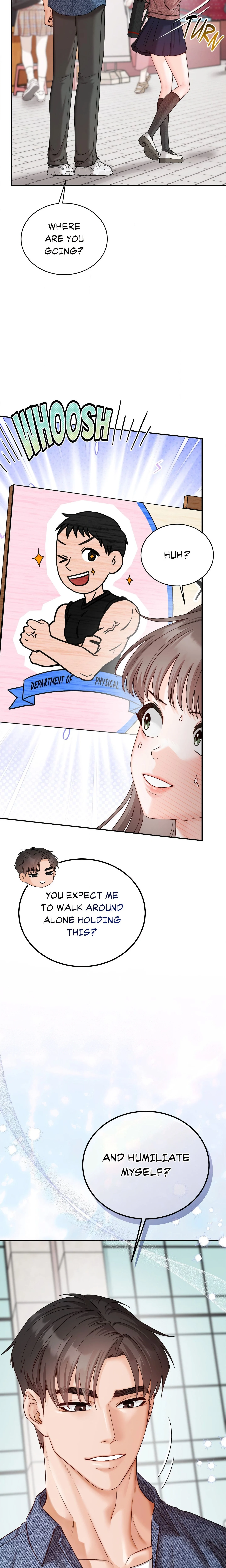 Bestie on Sale (Uncensored) chapter 13 page 26