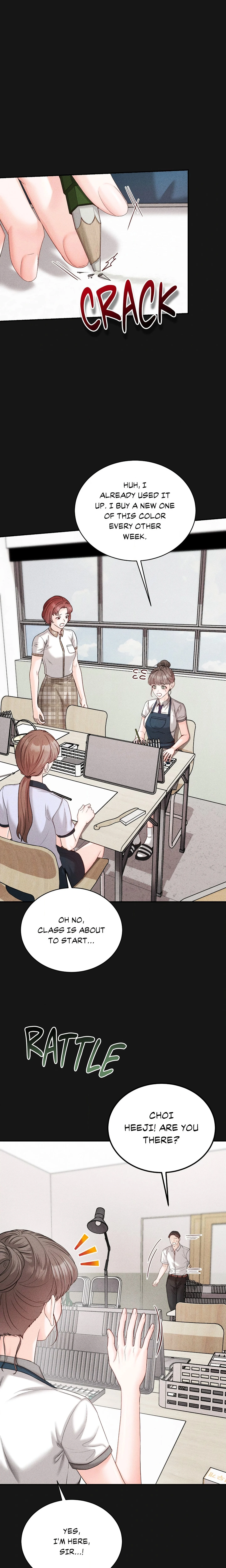 Bestie on Sale (Uncensored) chapter 2 page 1