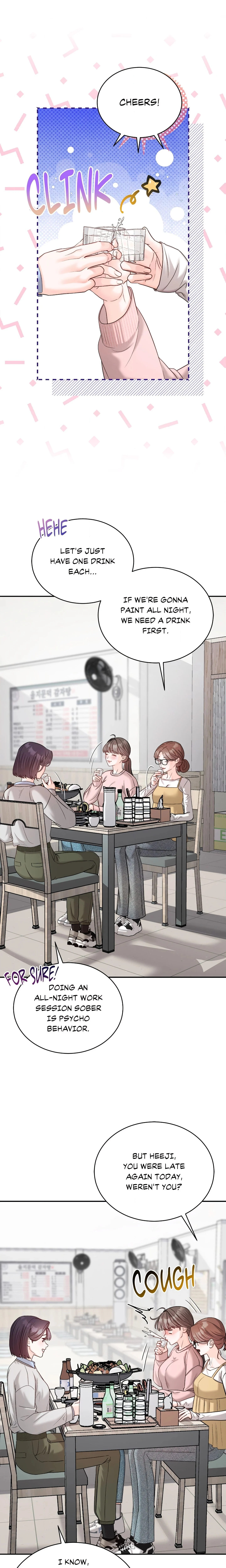 Bestie on Sale (Uncensored) chapter 2 page 7