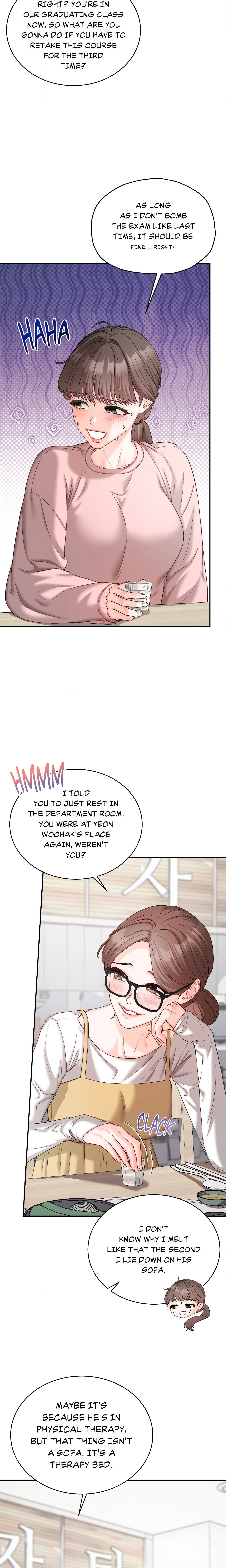 Bestie on Sale (Uncensored) chapter 2 page 8