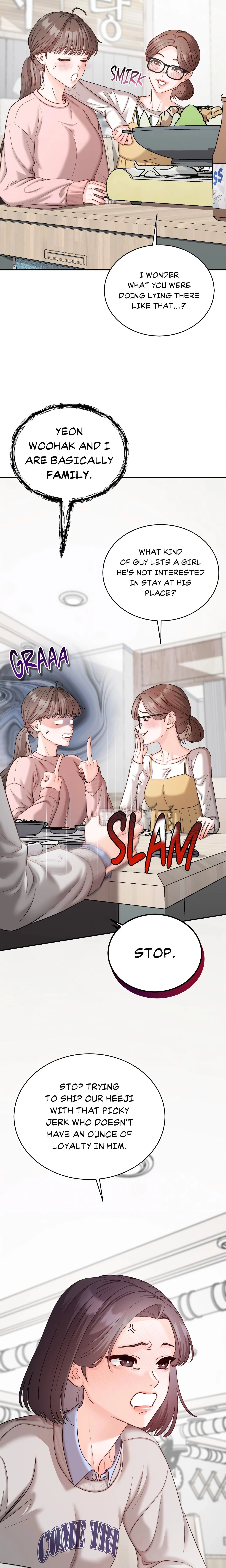 Bestie on Sale (Uncensored) chapter 2 page 9