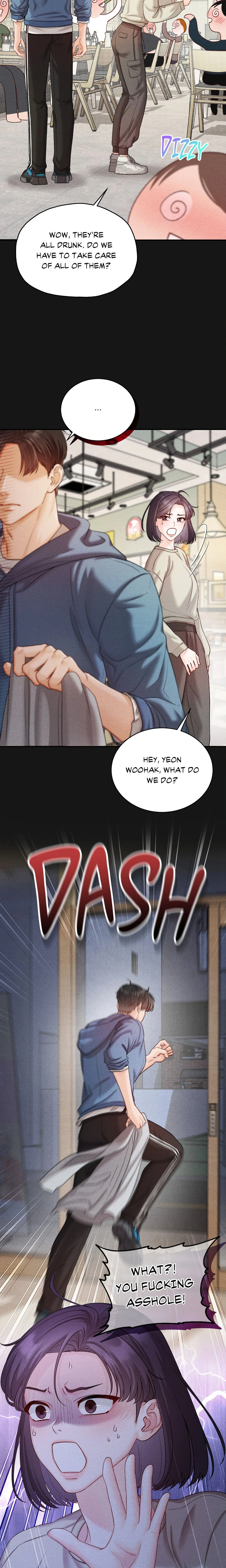Bestie on Sale (Uncensored) chapter 2 page 11