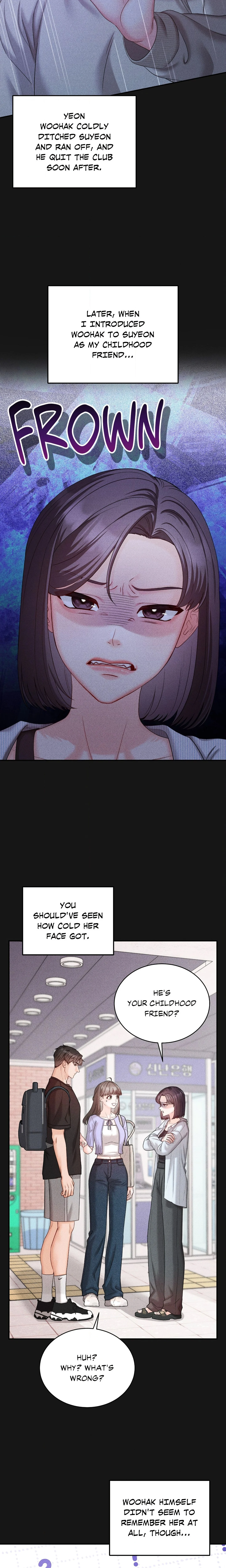 Bestie on Sale (Uncensored) chapter 2 page 12