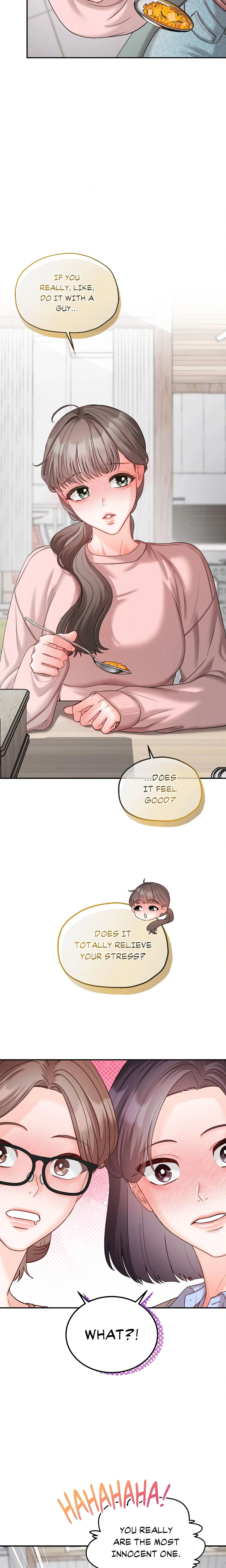Bestie on Sale (Uncensored) chapter 2 page 15
