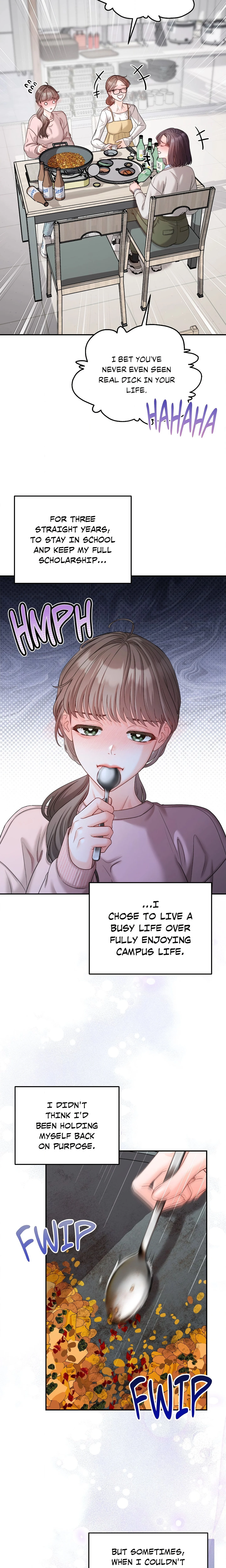 Bestie on Sale (Uncensored) chapter 2 page 16