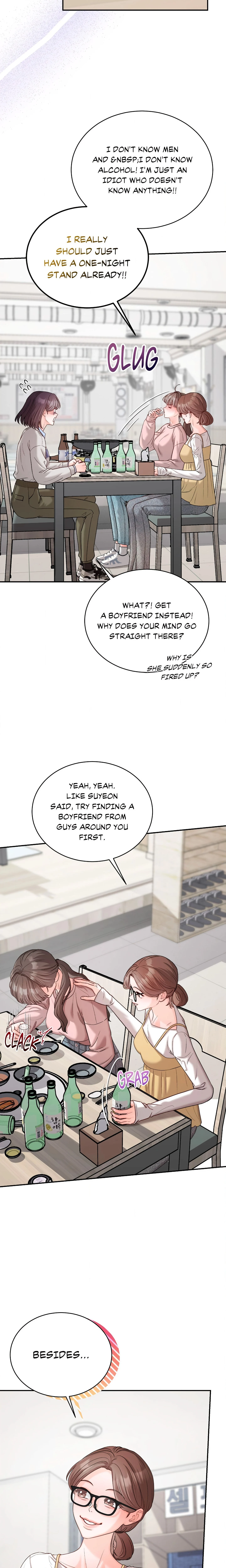 Bestie on Sale (Uncensored) chapter 2 page 18