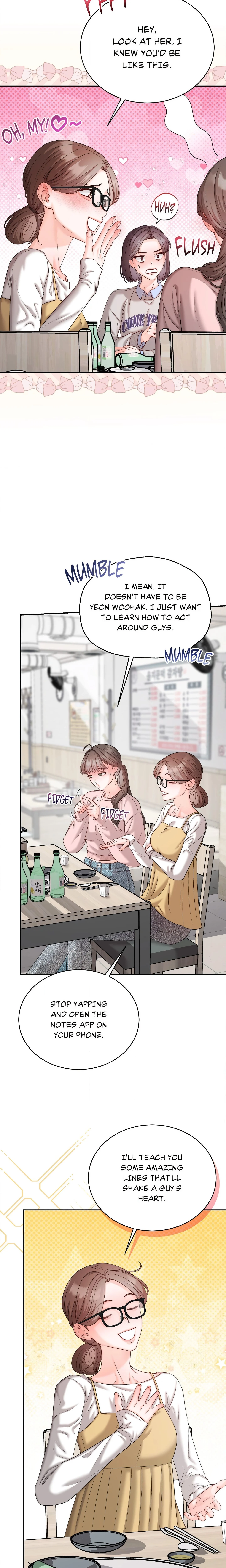 Bestie on Sale (Uncensored) chapter 2 page 21