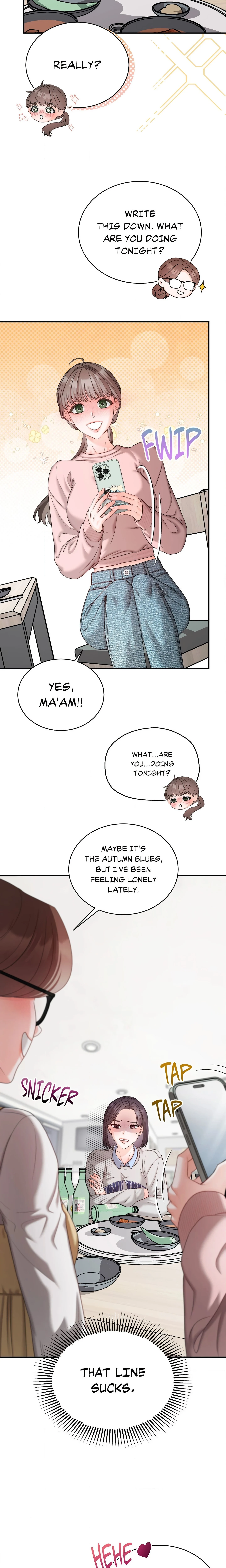 Bestie on Sale (Uncensored) chapter 2 page 22