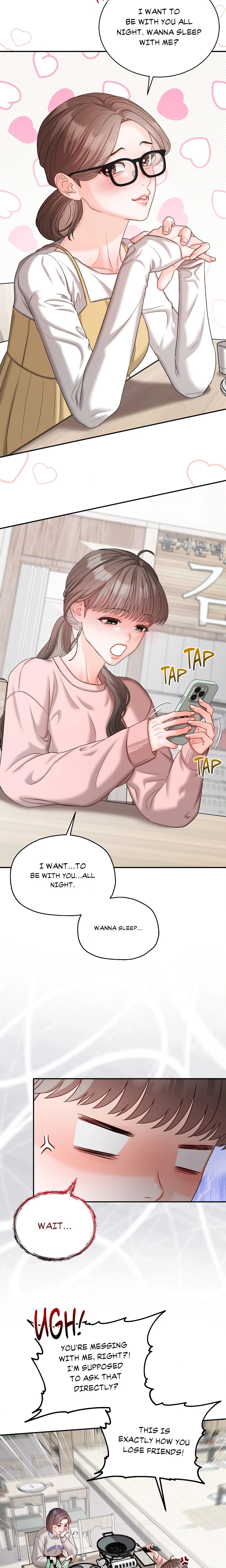 Bestie on Sale (Uncensored) chapter 2 page 23