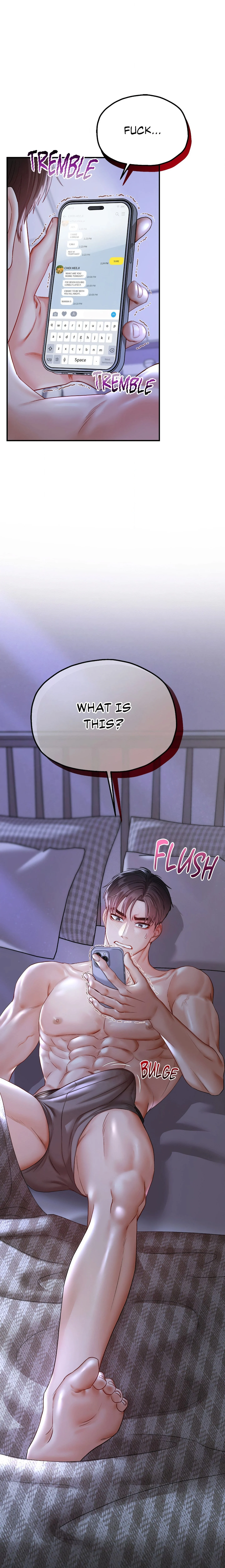 Bestie on Sale (Uncensored) chapter 3 page 1