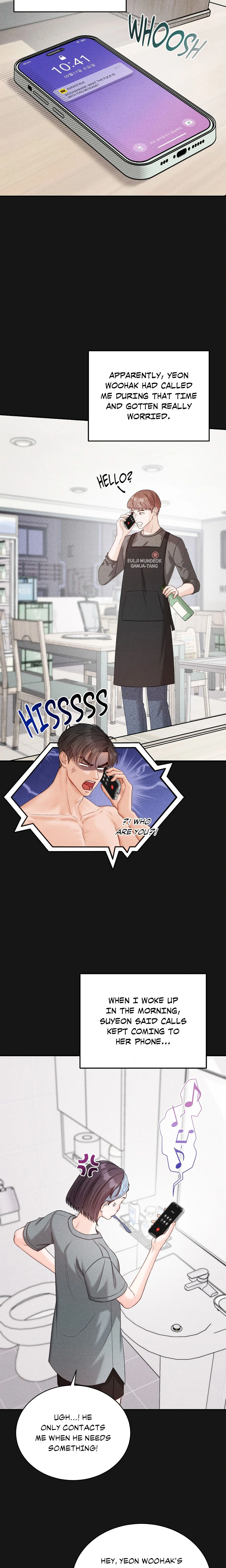 Bestie on Sale (Uncensored) chapter 3 page 6