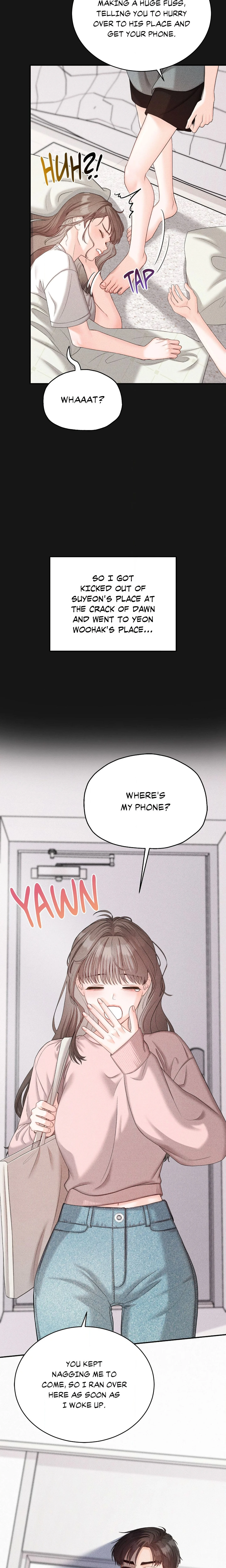 Bestie on Sale (Uncensored) chapter 3 page 7